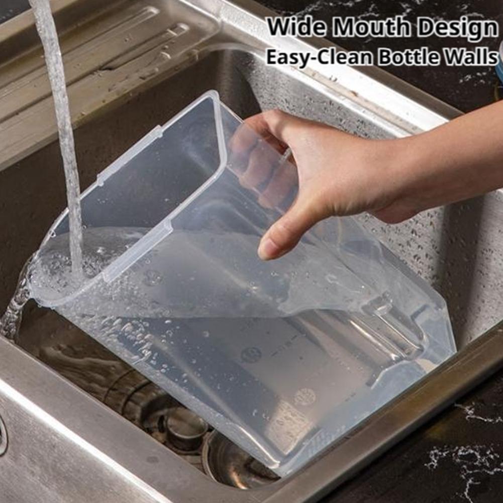 Plastic Pet Food Storage Conta - đánh giá và giá Food Storage Large