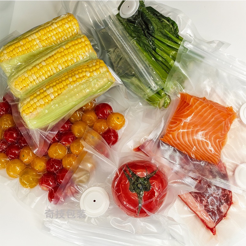 New Reusable Air Vacuum Storag - đánh giá và giá Food Storage No Plastic