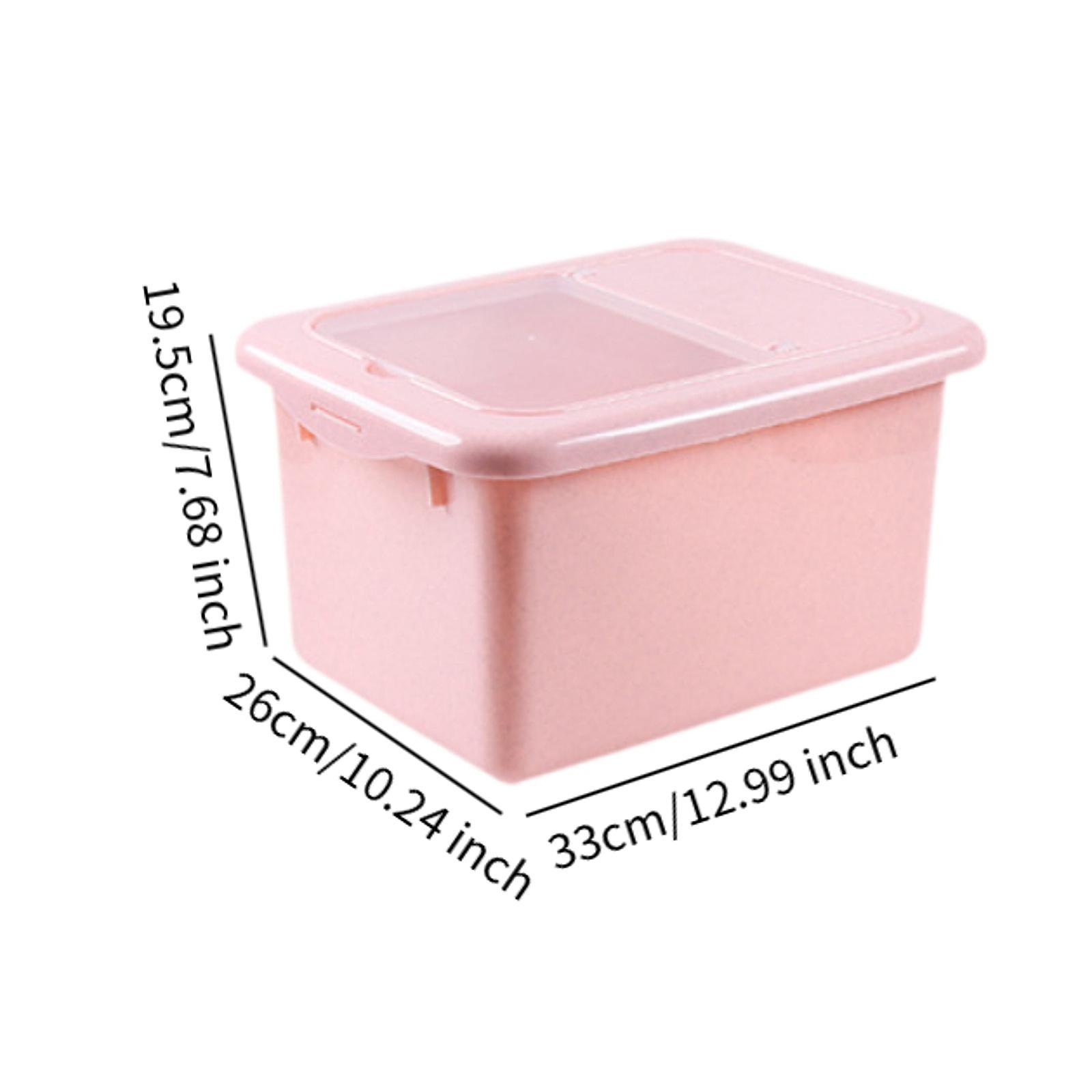 Sealed Rice Storage Box Multip - đánh giá và giá Food Storage For Pantry