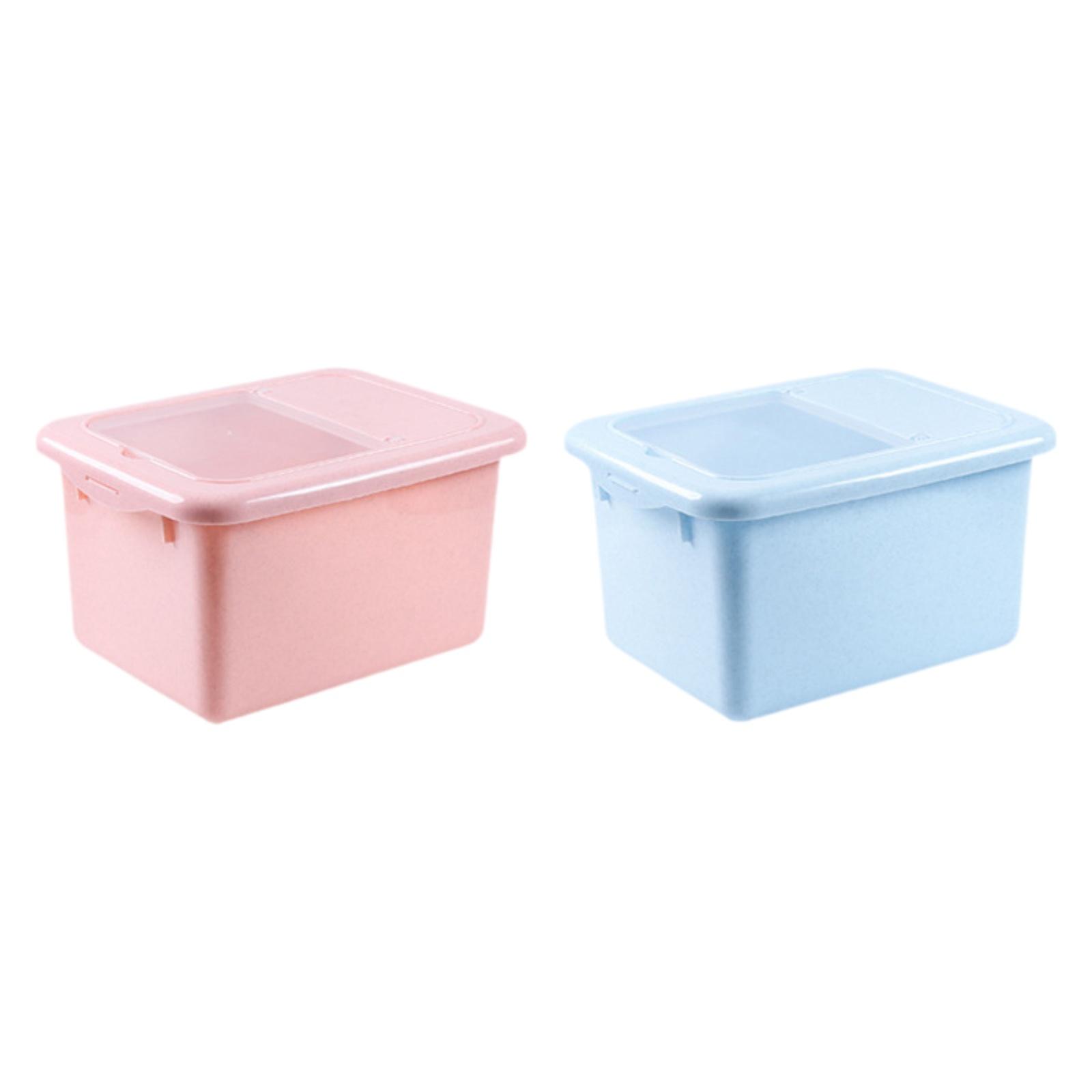 Sealed Rice Storage Box Multip - đánh giá và giá Food Storage For Pantry