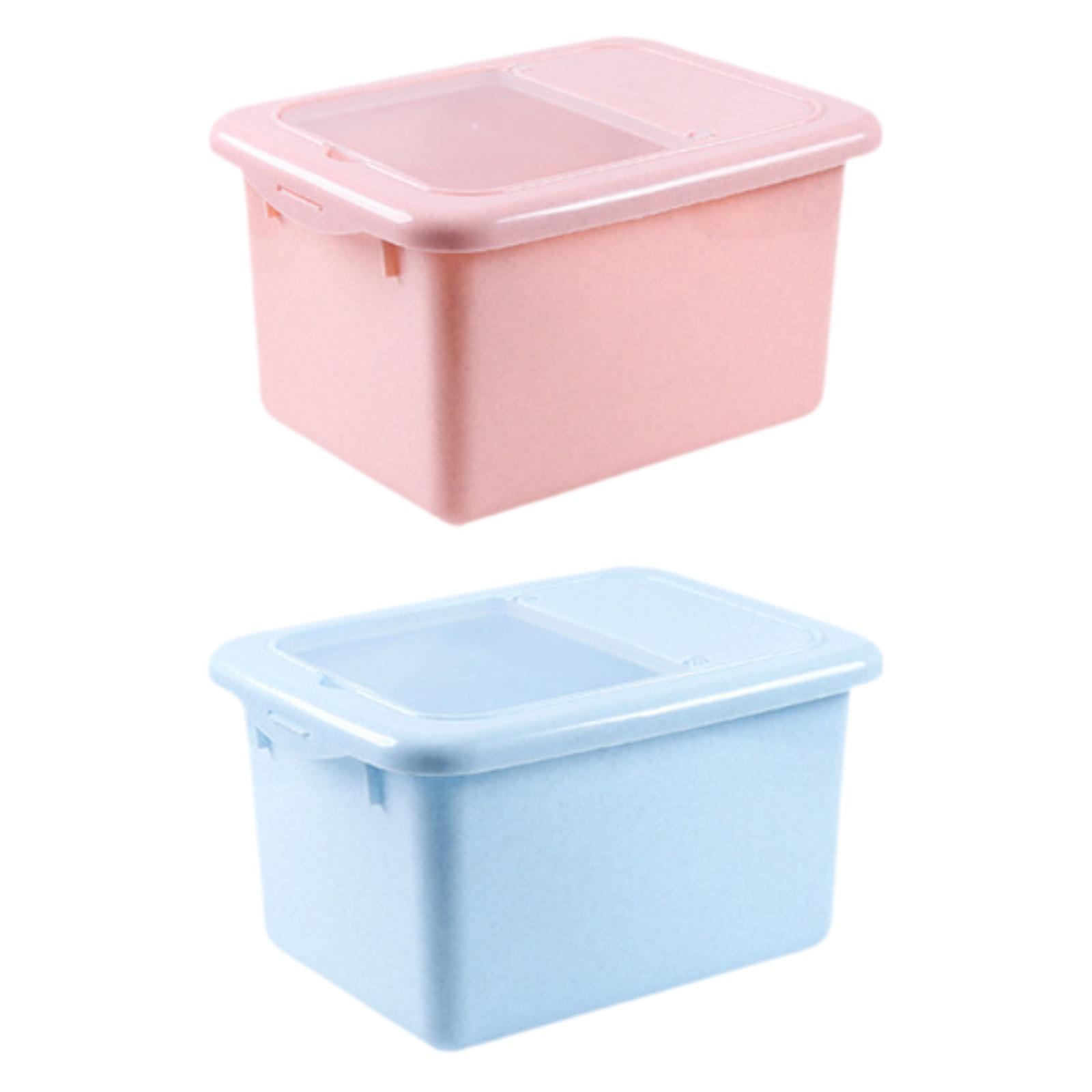 Sealed Rice Storage Box Multip - đánh giá và giá Food Storage For Pantry