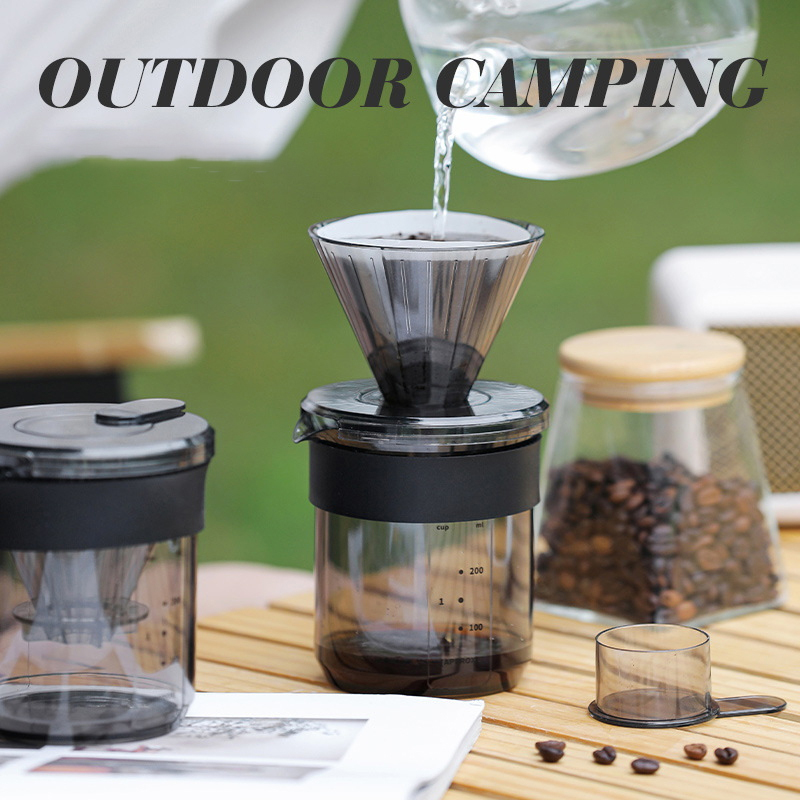 Hand-brew Three-in-one Coffee  - đánh giá và giá Food Storage Camping