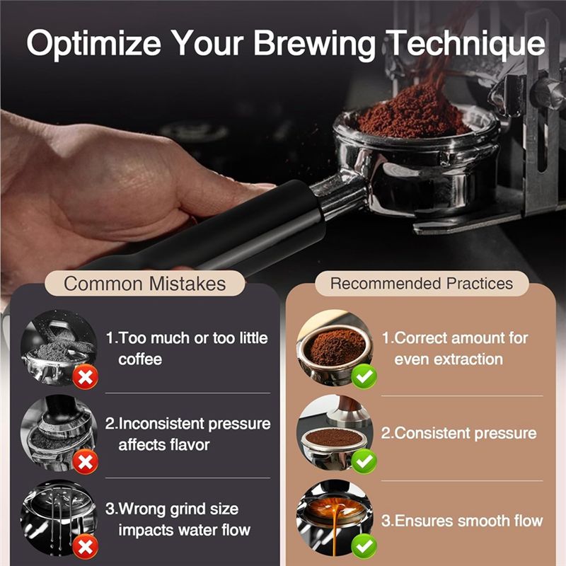 ABUN 54mm Bottomless Portafilt - đánh giá và giá Breville Espresso Barista Express