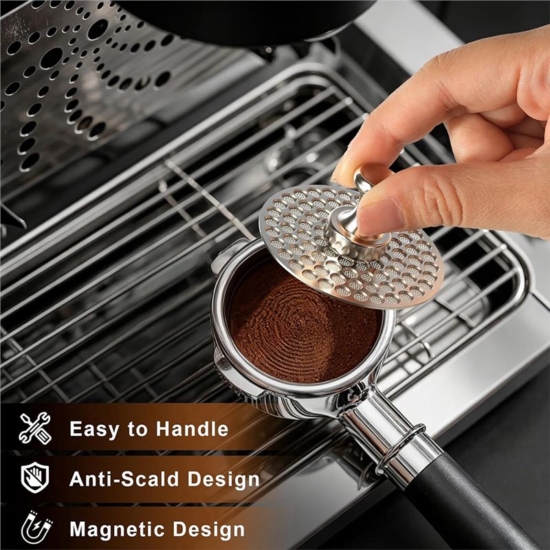 A97G For Breville Portafilter  - đánh giá và giá Breville Espresso Barista Express