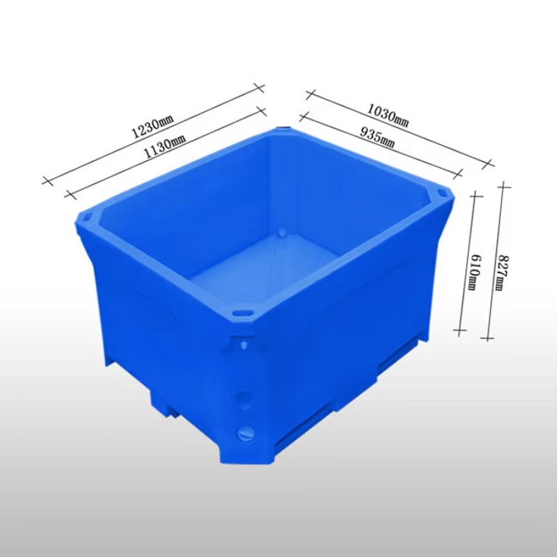 660L Insulated Rotomolded Plas - đánh giá và giá Food Storage And
