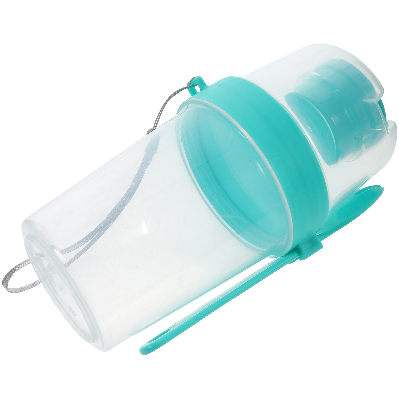 1Set Portable Salad Cup Double - đánh giá và giá Airtight Cereal Jar