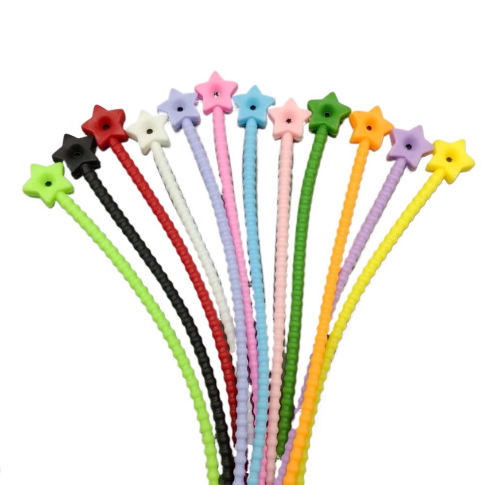 10Pcs Flower Star Silicone Cab - đánh giá và giá Food Storage No Plastic