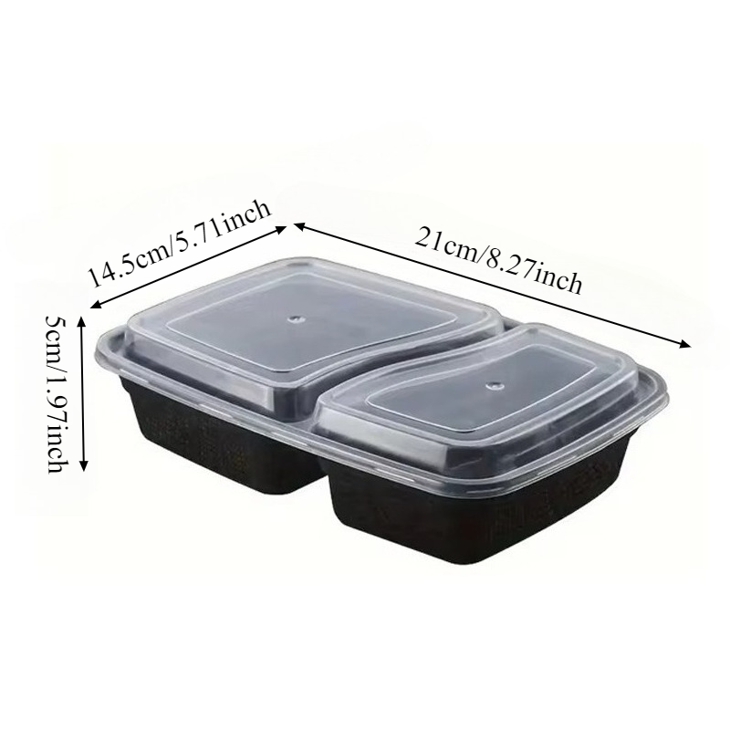 10 Sets Disposable Food Boxes  - đánh giá và giá Food Storage Kits