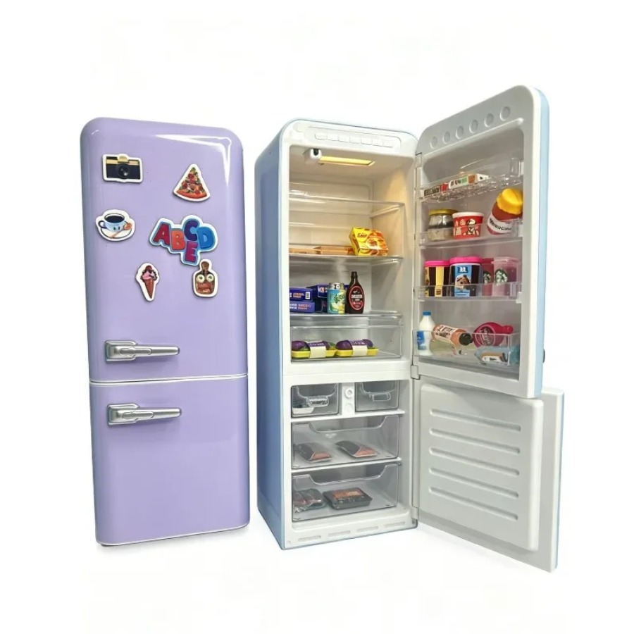 ZURU 5 Surprise Mini Fridge Ba - đánh giá và giá Food Storage Kits