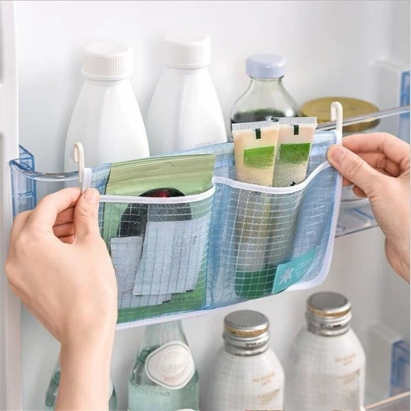 Refrigerator Storage Net Bag D - đánh giá và giá Food Storage For Pantry
