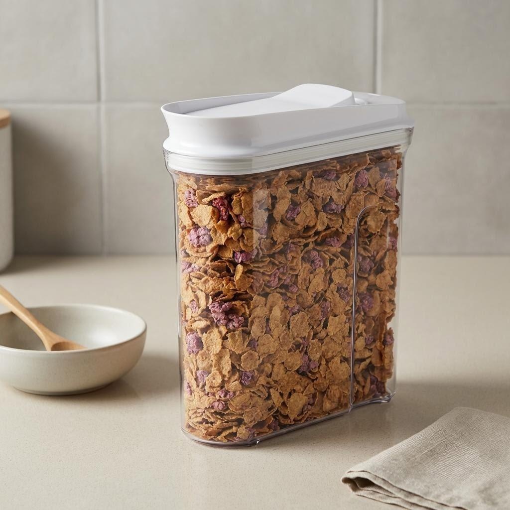 Airtight Food Storage Containe - đánh giá và giá Food Storage For Pantry