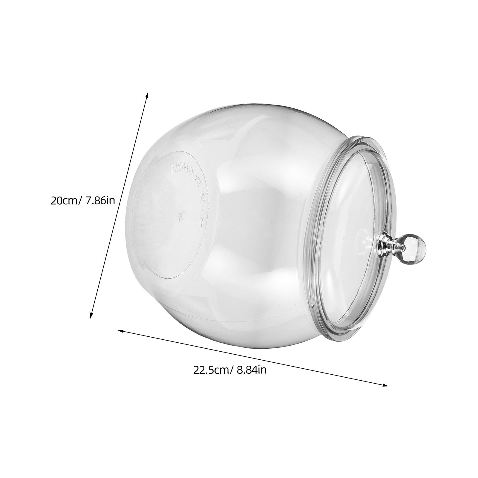 Plastic Airtight Food Storage  - đánh giá và giá Airtight Cereal Jar
