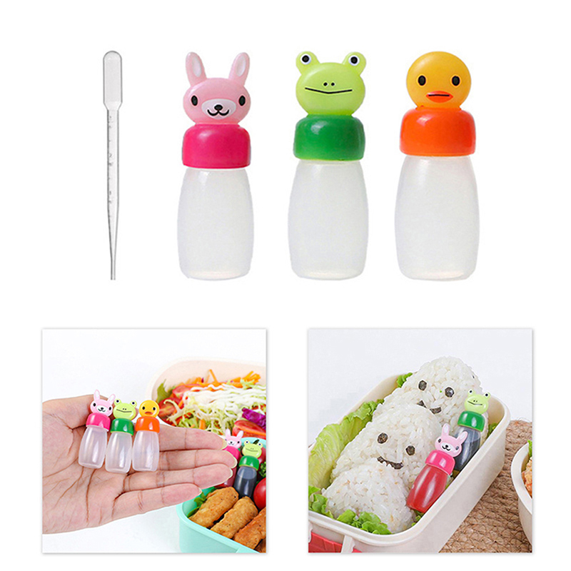 1-7 Mini Mắm Nêm Bình Di Động  - đánh giá và giá Salad Dressing Bottle