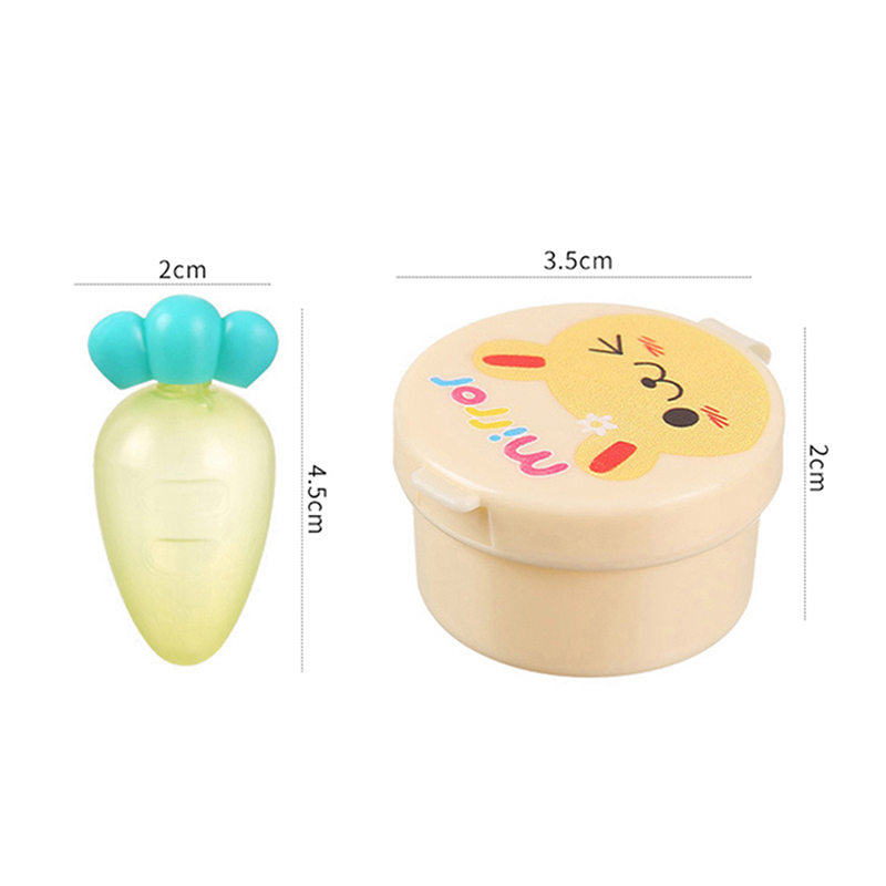 1-7 Mini Mắm Nêm Bình Di Động  - đánh giá và giá Salad Dressing Bottle