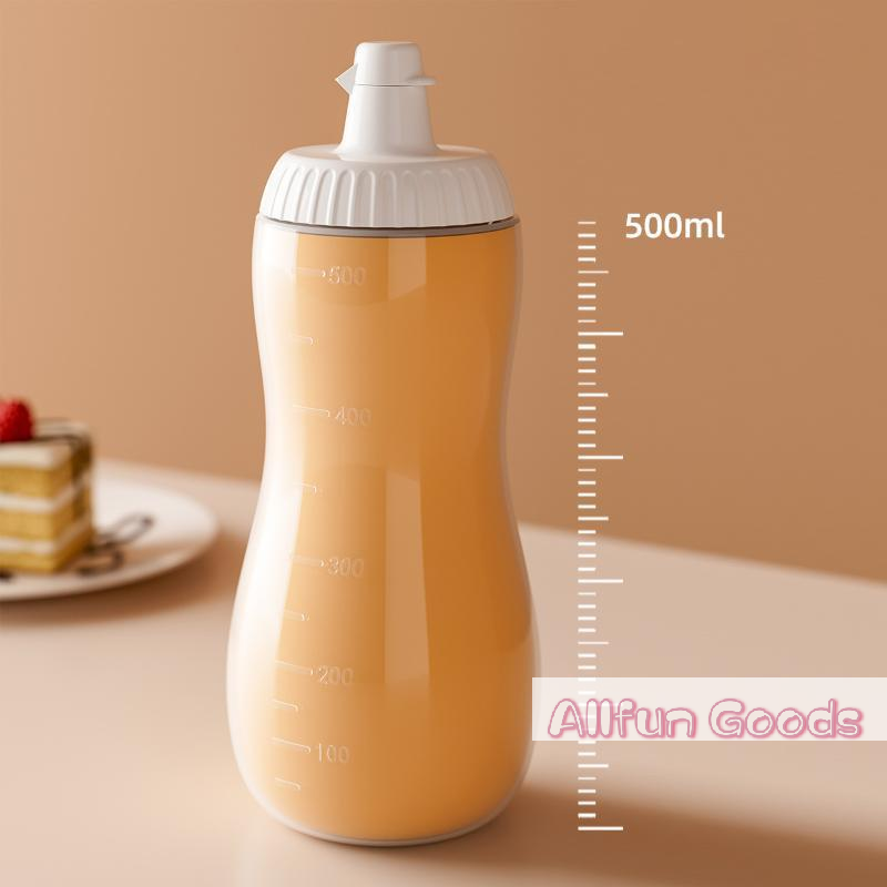 Food Grade Condiment Squeeze B - đánh giá và giá Salad Dressing Bottle