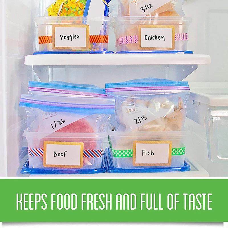 Ziploc Snack Bags Food Storage - đánh giá và giá Food Storage Ziploc